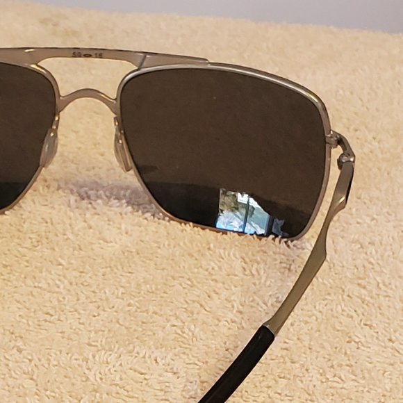 Oakley Deviation Titanium Sunglasses - Picture 4 of 5